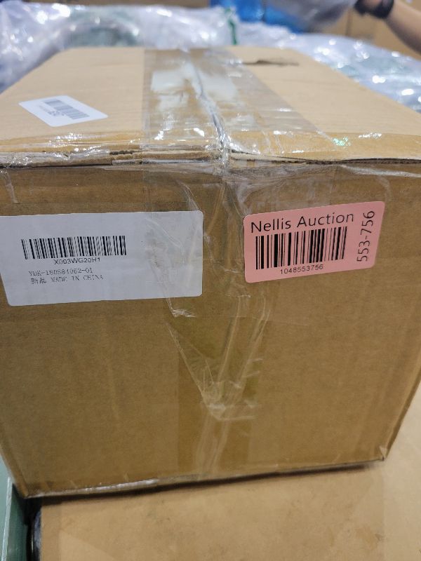 Photo 1 of 0131M00061SP, 1/4 Hp Condenser Fan Motor Replaces Goodman Condenser Fan Motor, Zongshan Broad-Ocean Motor YDK-180S84062-01-830 RPM, 1-Speed, Replaces Amana Janitrol P/N: 0131M00014PS