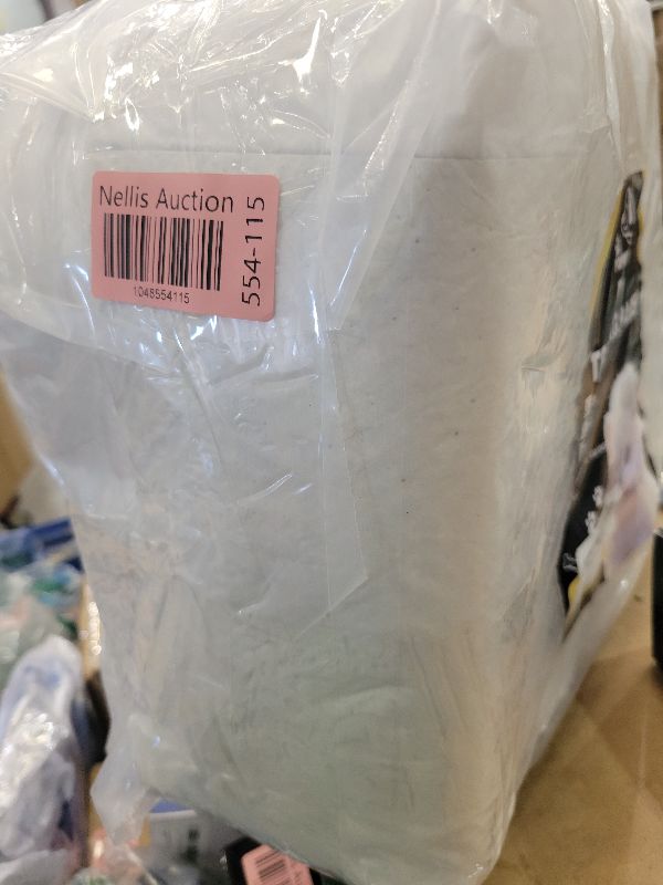 Photo 1 of 100Count Pet Pee Pad,Activated Carbon Pet Pee Pad- 60x60cm (23'' x 23''), Highly Absorbent, Leak Proof and Fixable,Disposable Urine Pads Can be Used for Cats and Puppy
