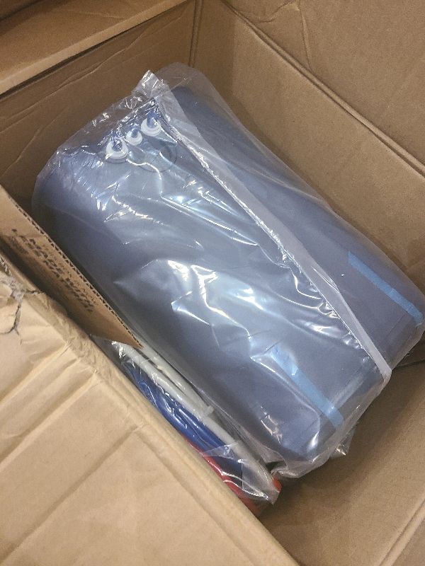 Photo 1 of GLACIER FRESH GFU03 Reverse Osmosis System – 800 GPD, Non-Electric, 3:1 Pure-to-Drain, No Noise/No Drilling, 5-Stage Tankless Under-Sink RO Water Filter System, Reduces PFAS/PFOS, Elite Version