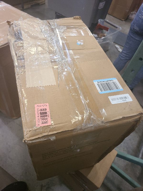 Photo 1 of GLACIER FRESH GFU03 Reverse Osmosis System – 800 GPD, Non-Electric, 3:1 Pure-to-Drain, No Noise/No Drilling, 5-Stage Tankless Under-Sink RO Water Filter System, Reduces PFAS/PFOS, Elite Version