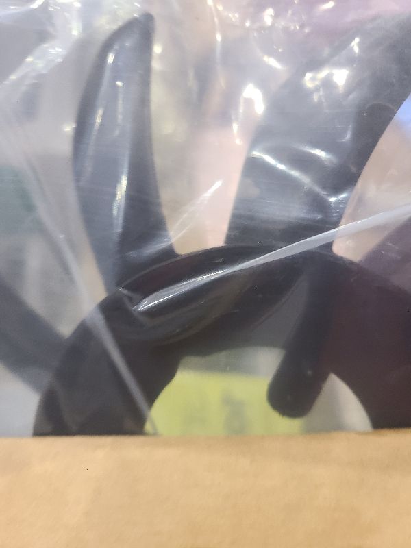Photo 1 of 55217 Lawn Mower 7''?10 Blade? Transmission Fan for Hustler Raptor 53994 607729 Quick fix to a overheating Transmission