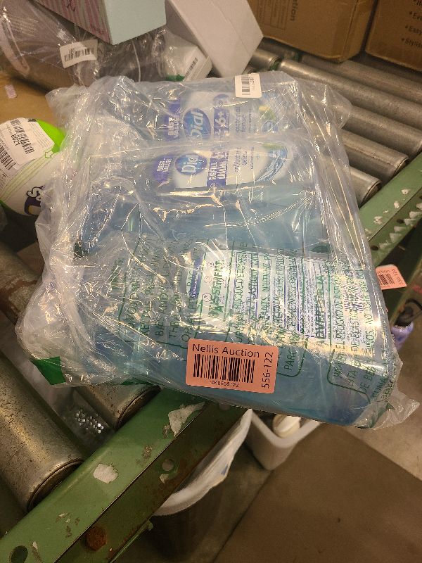 Photo 1 of Dial Antibacterial Liquid Hand Soap Refill, Spring Water, 52 fl oz Pack of 3