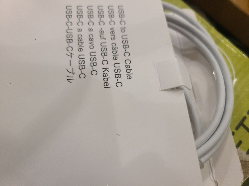 Photo 1 of 3-Pack [3.3FT+6.6FT+10FT] 60W USB C to USB C Cable, Type C to Type C Cable,Fast Charging Cable for iPhone 16 15 Pro Plus Pro Max?for Galaxy S25 S24, for iPad Pro/Air, for MacBook Pro/Air and More