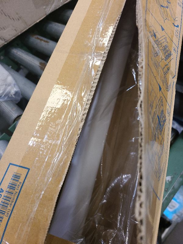 Photo 1 of [UPGRADE] 240534901 Refrigerator Door Shelf Rack Bar Fit for frigidaire kenmore Replace 948954 AP3214630 PS734935 EAP734935 Frigidaire Door Shelf Retainer Bar Figure 5,6,7 Lists the Compatible Models.