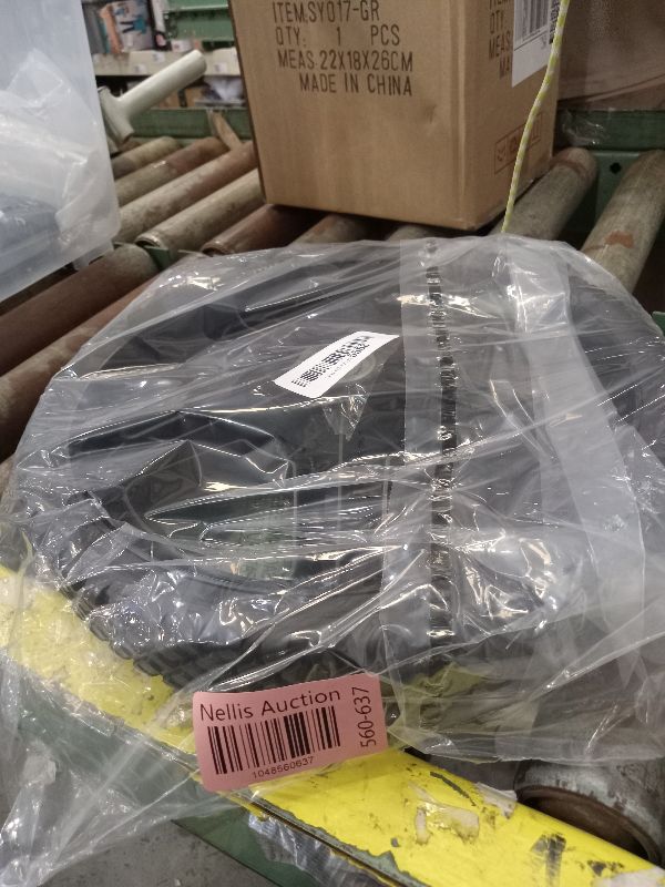 Photo 1 of 308451053 Replacement Wheel (Diameter: 12" Width: 1.75" Center hole: 1/2") Compatible with Ryobi/Homelite RY80940B, RY80930, RY802800 RY802800Mfg UT80993F Pressure Washer