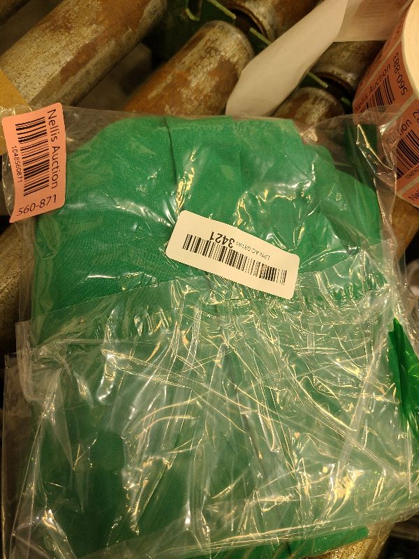 Photo 1 of & Company Super Comfy Stretch with Full Elastic Waist Pull On Millennium Twill Pant KP44972 Kelly GREE XL