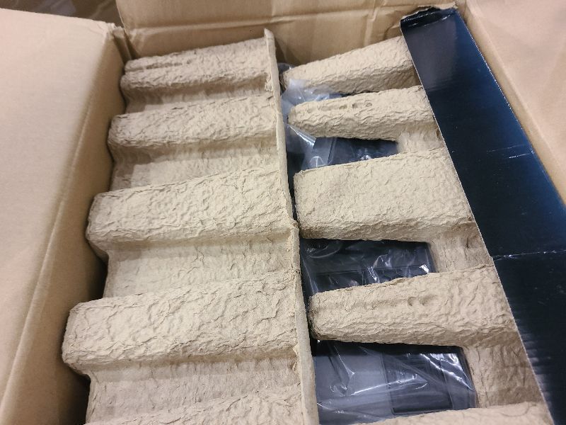 Photo 1 of Shark AI Ultra Voice Control Robot Vacuum with Matrix Clean Navigation, Home Mapping, 60-Day Capacity, XL Self-Empty Base for Homes with Pets, Carpet & Hard Floors, Cool Grey