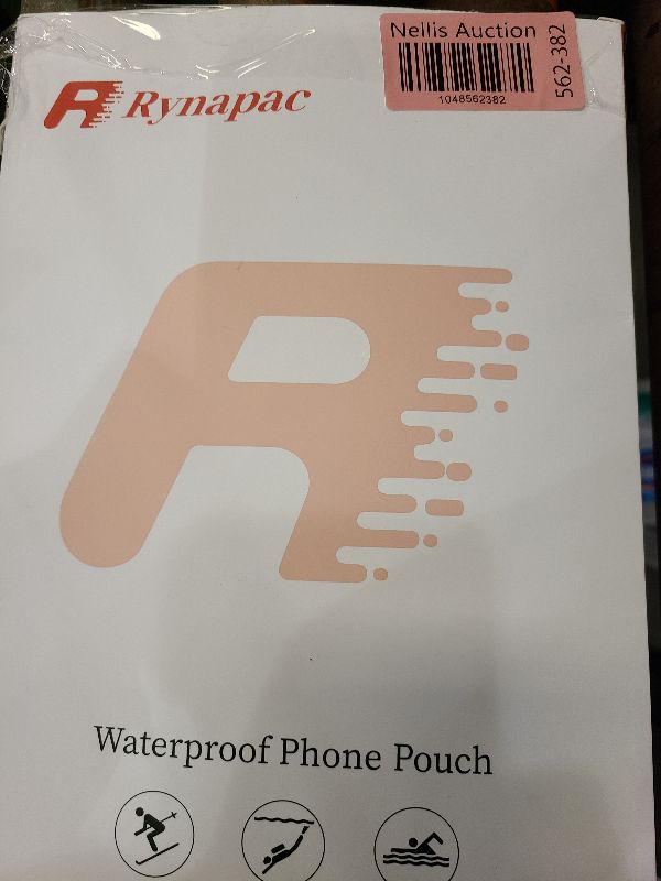 Photo 1 of [Up to 10"] Large Waterproof Phone Pouch Bag - 2 Pack Waterproof Phone Case for iPhone 16 15 Pro Max Galaxy S25 S24 S23 Ultra, IPX8 Cellphone Water Protector Pouch Beach Essentials Travel Must Haves