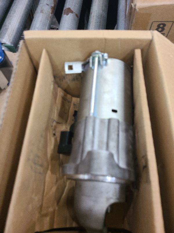 Photo 1 of 10914N Starter Compatible with 2013-2017 Honda Accord 2.4,2015-2016 Honda CR-V CRV 2.4, 2016-2019 2.0 Civic 13 14 15 16 17 18 19 31200-5A2-A51 SM-74009 SM740-09 191-711 S-80548 31200-5A2-A52