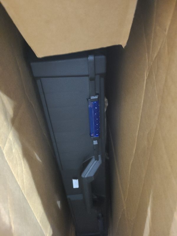 Photo 1 of Flambeau Outdoors 4455BB Rod Bunk Box, Portable Fishing Rod Storage, Black