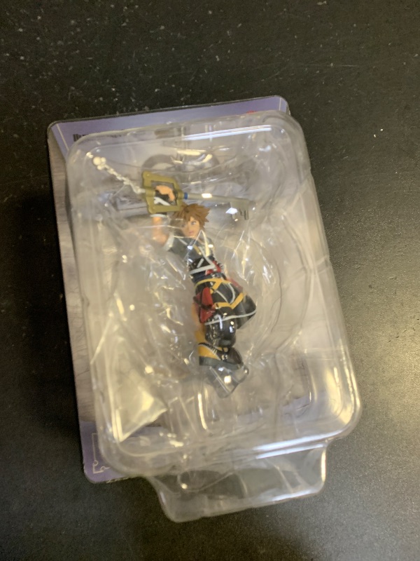 Photo 1 of ????????(MEDICOM TOY) UDF Ultra Detail Figure No. 784 Kingdom Hearts II SORA Total Height Approx. 3.8 inches (96 mm), Non-Scale, Painted Finished Figure