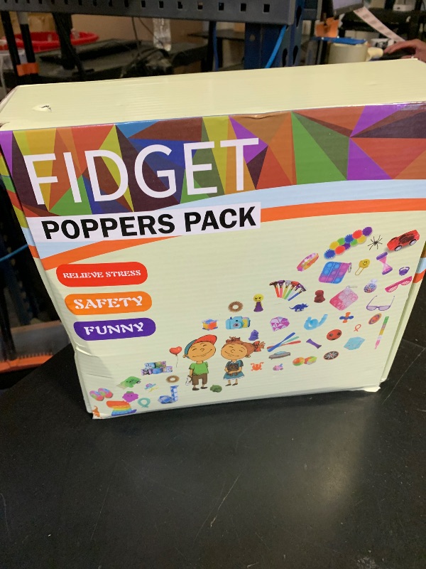 Photo 1 of 1000pcs Party Favors Goodie Bags for Kids, Fidget Toys Pack, Stocking Pinata Stuffers, Birthday Gifts, Classroom Prize, Treasure Box, Carnival Prizes, Easter Eggs Fillers