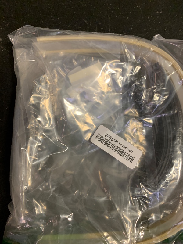 Photo 1 of 154827601 Dishwasher Bottom Door Seal Combo Kit Compatible With Frigidaire Kenmore Sears and Electrolux Dishwasher Series,Kit Include Door Seal 154827601,Lower Seal 809006501, Splash Shield 154701001