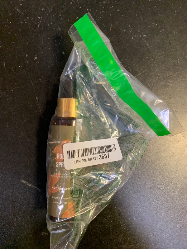 Photo 1 of 100ml Room & Shower Spray - Autumn Spice