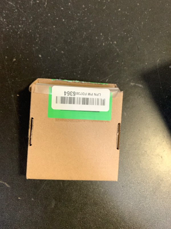 Photo 1 of 1/4-20 x 3/4" Flat Head Hex Socket Cap Screws 25 Pcs, 18-8 (304) Stainless Steel Flat Head Binding Posts Screws, Black Oxide Finish, Fayeploo (with Hex Wrench)