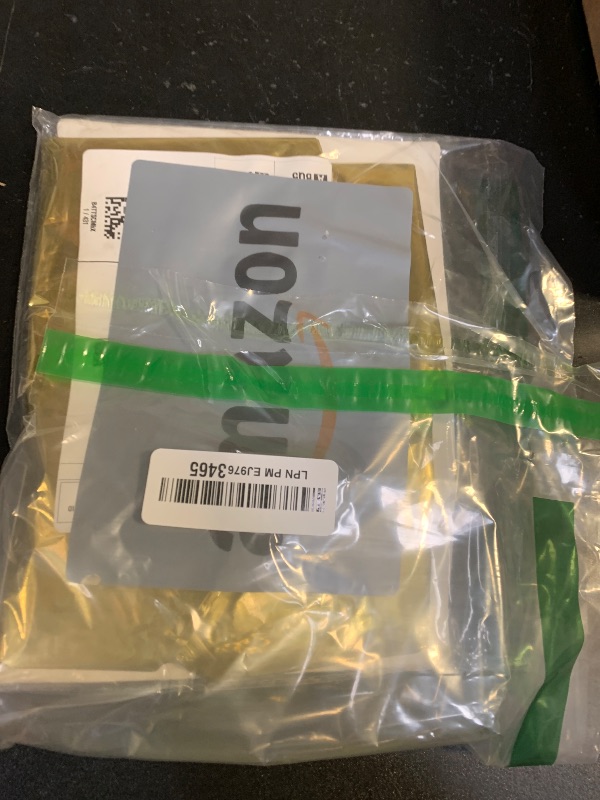 Photo 1 of 10Pcs Gold Foil Heart Shaped Balloons 18 Inch Mylar for Baby Shower, Wedding, Valentine Decorations - Love Party Decor