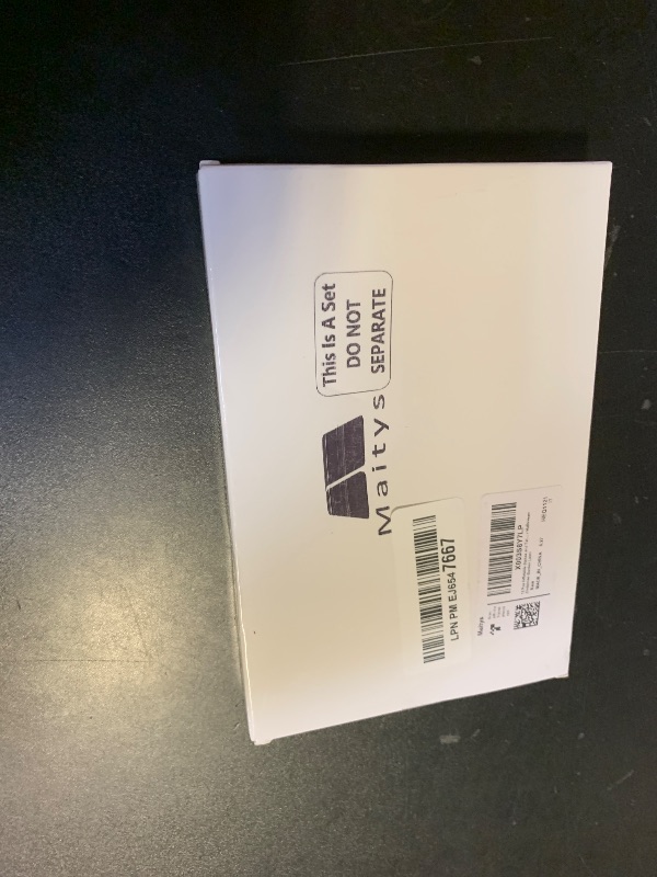 Photo 1 of 12 Pcs Inflatable Stakes and Tethers - Heavy Duty Aluminum String 7" Rope Spikes With Hook - Replacement Accessories for Halloween Christmas Garden Lawn