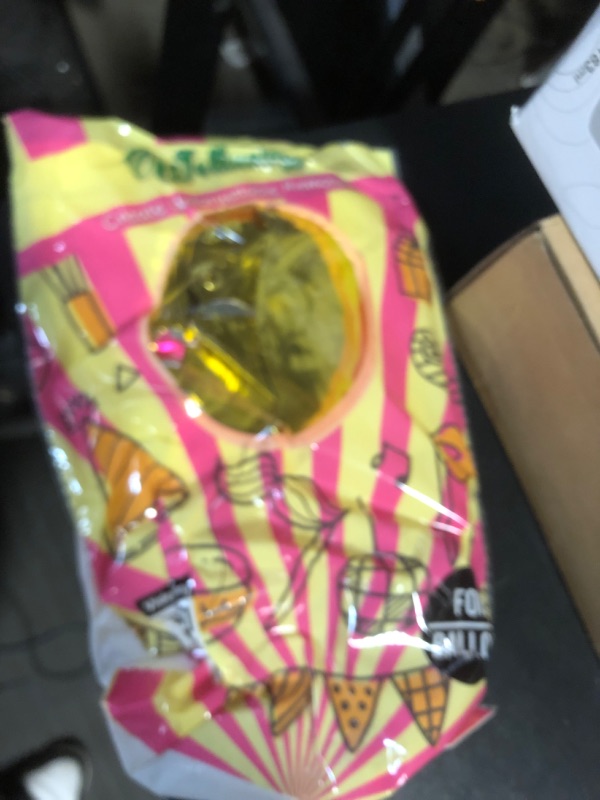 Photo 1 of [20 Pcs] 16" Gold Foil Number Balloons (2 sets of 0-9) - Mylar Aluminum Hanging Decorations for Graduation, Birthday, Christmas & New Year's Eve Parties