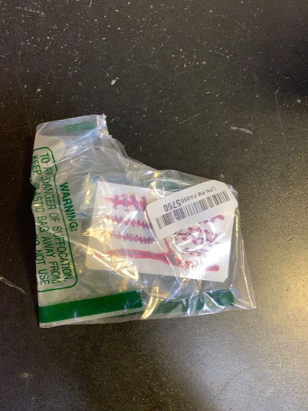 Photo 1 of ?10 PCS? Chucky Costume Halloween Temporary Tattoos Fake Blood Tattoos Waterproof Realistic Stitches Wound Temp Tattoo Halloween Parties Party Favor Party Supplies