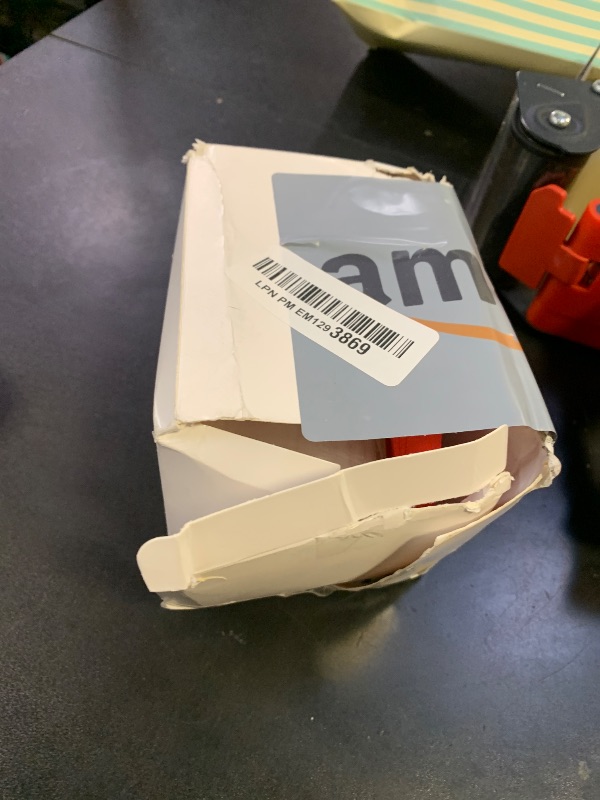 Photo 1 of 100 Pack Clear Round Acrylic Christmas Ornaments with Red Ribbon Christmas Clear Acrylic Ornaments DIY Blank Round Acrylic Ornament for Christmas Bauble Tree Decoration(Lantern)