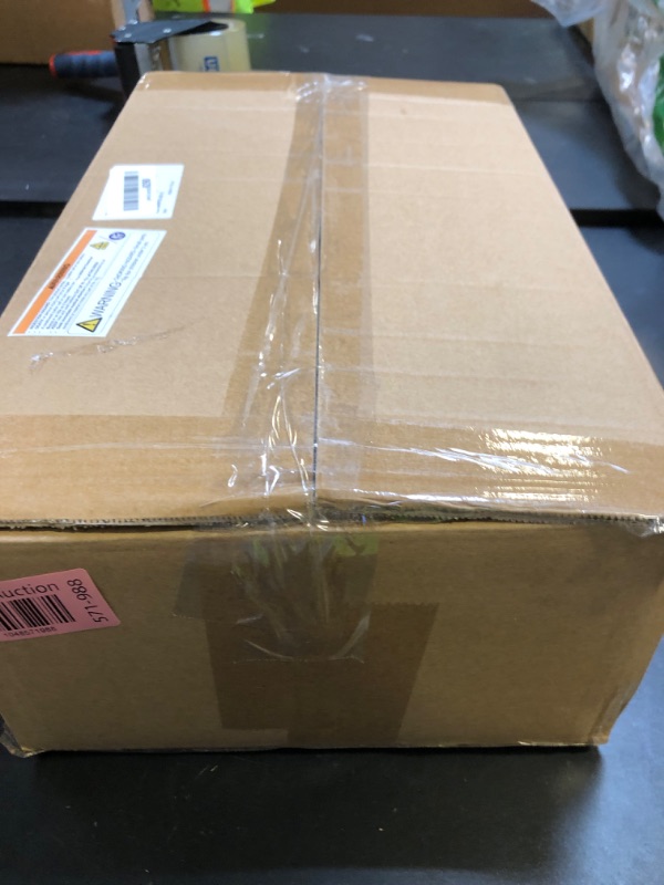 Photo 1 of 3 ft Artificial Mini Christmas Tree, Remote Control and Timer, Tabletop Small Christmas Trees 50 Warm White&Colorful Dual Color Lights 110 Tips 12 Pinecones 12 Red Berries Burlap Base Home Xmas Decor