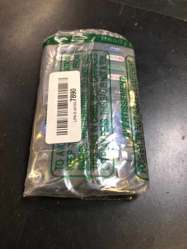 Photo 1 of (Pack of 2) Replacement for Roku TV Remote Control, Compatible with TCL Roku/Hisense Roku/Onn Roku/Roku Built-in Smart TVs. (Not Compatible with Roku Sticks or Box). 1 Year Warranty.