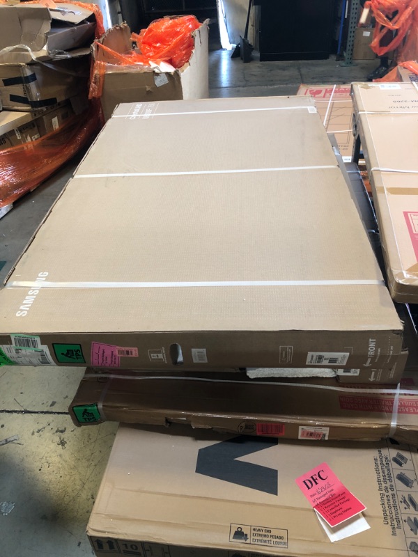 Photo 1 of Samsung 75-Inch Class Crystal UHD U8000F 4K Smart TV (2025 Model) Endless Free Content, Crystal Processor 4K, MetalStream Design, Knox Security, Alexa Built-in