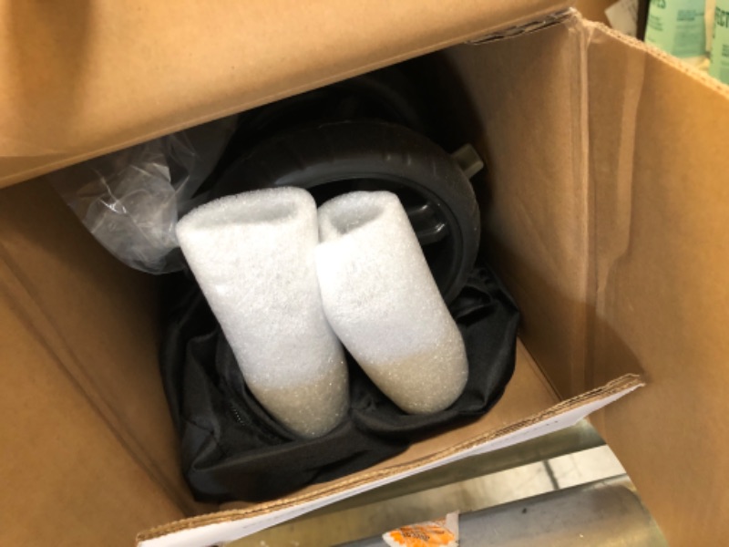 Photo 1 of *INCOMPLETE, MISSING WHEEL** Ingenuity 3D Mini Convenience Stroller – Lightweight Stroller with Compact Fold, Multi-Position Recline, Canopy with Pop Out Sun Visor and More – Umbrella Stroller for Travel and More, Gray