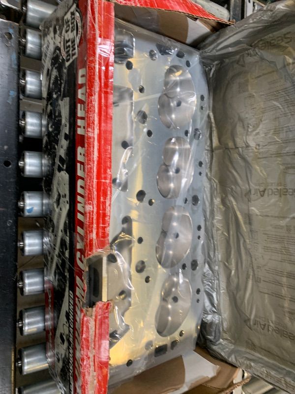 Photo 1 of Edelbrock 60559 Performer RPM Cylinder Head