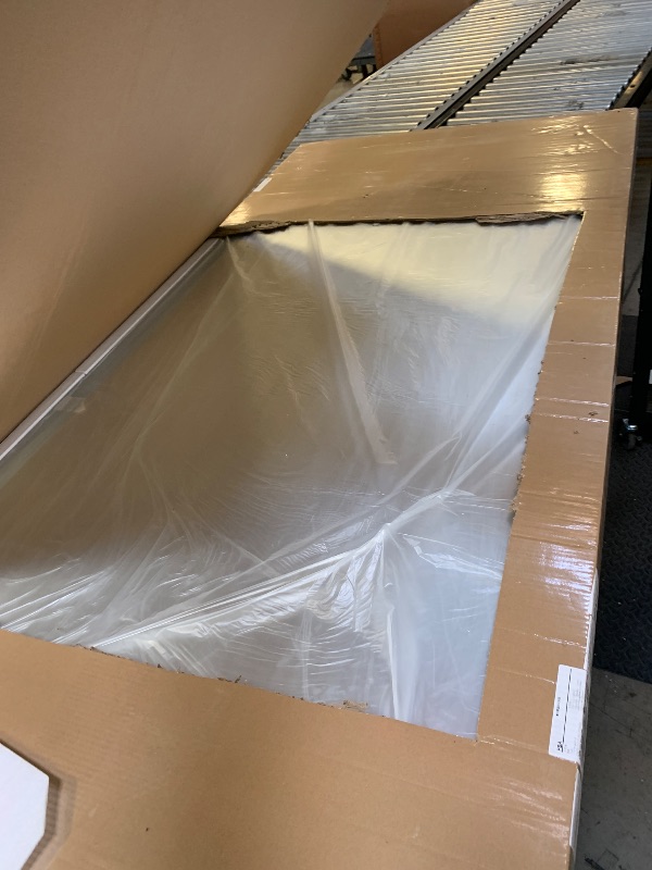 Photo 1 of LED BATHROOM MIRROR DIMMABLE AND DEFOGGER