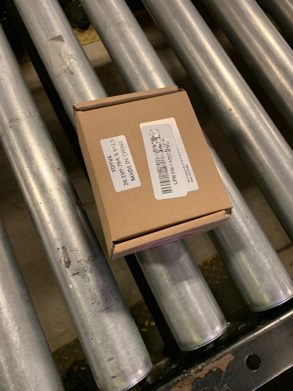 Photo 1 of 26.1V Cordless Vacuum Cleaner Charger Compatible with Dyson V8 V7 V6 SV04 SV03 SV05 SV06 SV07 SV09 SV10 SV11 DC59 DC58 DC61 Animal Motorhead Absolute Replacement Power Cord 967813-02 205720-02 Adapter