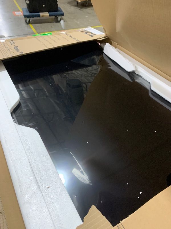 Photo 1 of TCL 43-Inch Class S4 4K LED Smart TV with Roku TV (43S450R, 2023 Model), Dolby Vision, HDR, Dolby Atmos, Works with Alexa, Google Assistant and Apple HomeKit Compatibility, Streaming UHD Television