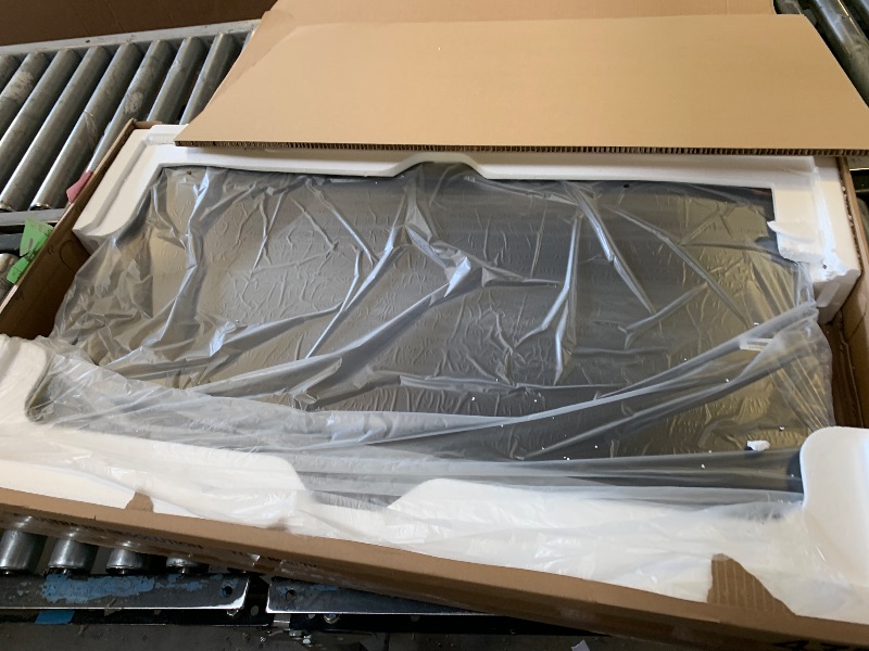 Photo 1 of TCL 43-Inch Class S4 4K LED Smart TV with Roku TV (43S450R, 2023 Model), Dolby Vision, HDR, Dolby Atmos, Works with Alexa, Google Assistant and Apple HomeKit Compatibility, Streaming UHD Television