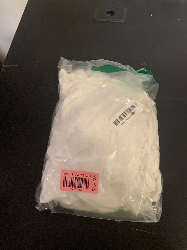 Photo 1 of MakeMeChic Women's Halter Dress Tie Open Back Ruffle Hem Tiered A Line Mini Dresses White Small