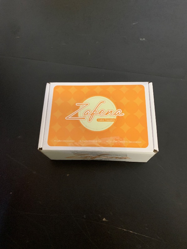 Photo 1 of 16PCS Cowboy Cake Topper Cowboy Hat and Boot Balls Cake Decorations Western Cowboy Birthday Baby Shower Party Decorations (Brown)