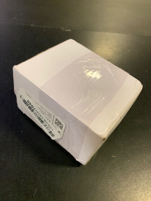 Photo 1 of 1 Pack 16.5V 30VA Doorbell Transformer Plug in Compatible with Ring, Nest, Ecobee, 16.5 Volt Doorbell Transformer with PTC Fuse, UL Listed