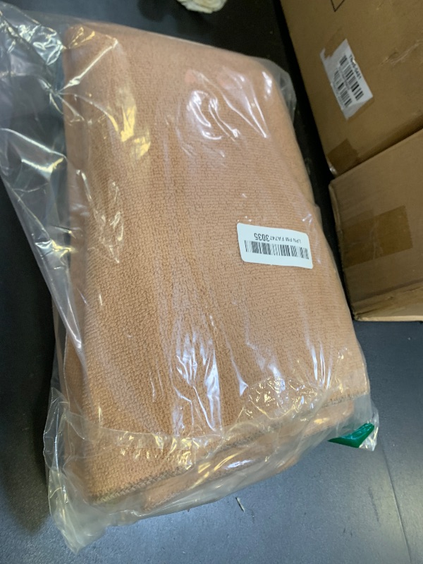 Photo 2 of Absorbent, Reversible Microfiber Dish Drying Mat for Kitchen, 18 Inch x 24 Inch