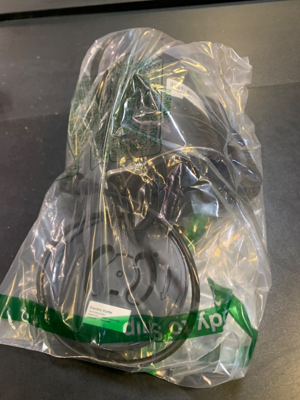 Photo 1 of 0.8L Electric Kettle Stainless Steel, 800 Watts Small Electric Kettle 27 Ounce Fast Boil Auto Shut-off, Portable Water Boiler for Small Kitchen, Business Trip and More