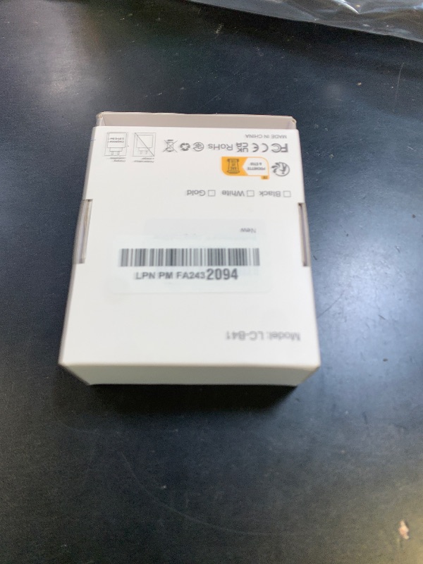 Photo 1 of [2 Pack] Bluetooth Earpiece Wireless Handsfree Headset V5.0 24 Hrs Driving with Mic 60 Days Standby Bluetooth Headset for iPhone Android Samsung Driver