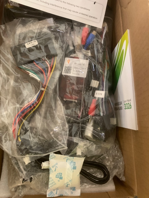 Photo 1 of [4+128G] NHOPEEW Upgrade Radio for Kia Optima K5 2010-2013: 9 inch Incell Touchscreen Android Optima Stereo - Wireless Carplay & Android Auto, 5G/WiFi, GPS, Custom Homepage, BT 5.0 + Backup Camera