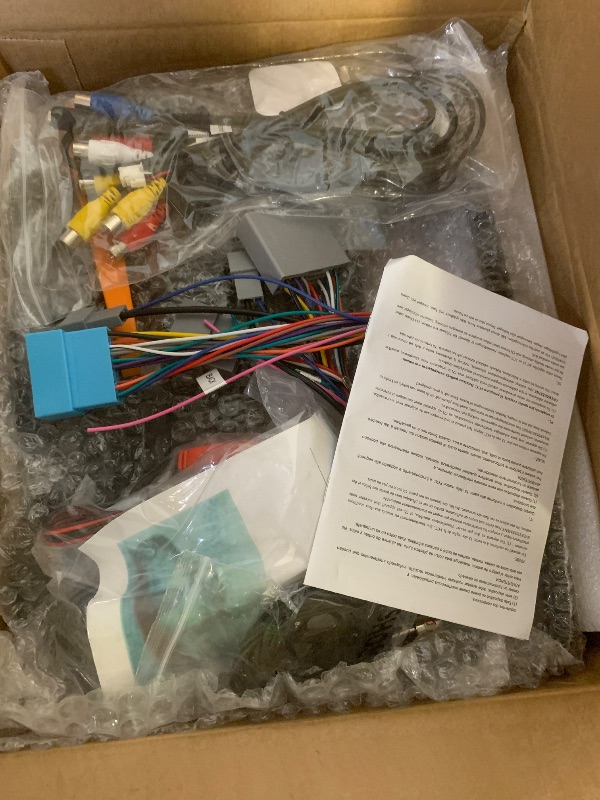 Photo 1 of [8-Core 6+128G] Hikity Android 15 Car Stereo for 2001-2005 Honda Civic Radio with Wireless Carplay Android Auto, 9 Inch Touch Screen Radio, Bluetooth GPS WiFi 32EQ DSP FM RDS SWC+MIC, AHD Backup Cam