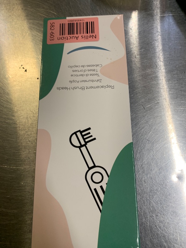 Photo 1 of 10PCS Replacement Heads Compatible with Oral B iO 3 4 5 6 7 8 9 10 Series Electric Toothbrush,Toothbrush Heads Compatible with Oral B iO Replacement Heads, Medium Bristles for Effective Cleaning,BLACK