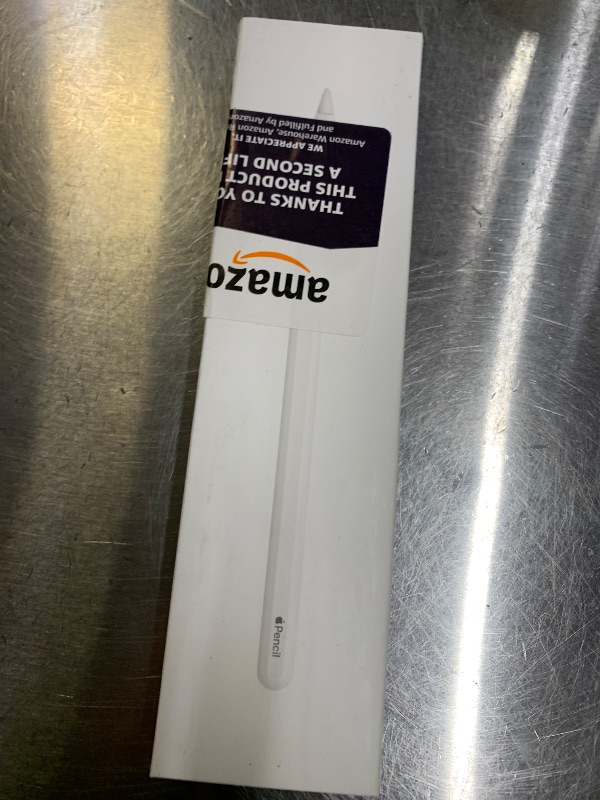 Photo 1 of *SEE NOTES** Apple Pencil (2ND Generation) (MU8F2AM/A)