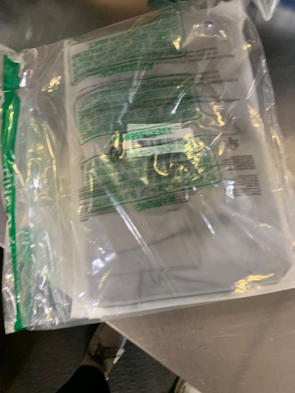 Photo 1 of 100% Cotton King Pillowcases Set of 2, Deep Dream 600 Thread Count Pillow Cases, 20x36 Inches, Super Soft and Breathable Envelope Closure (Dark Grey)