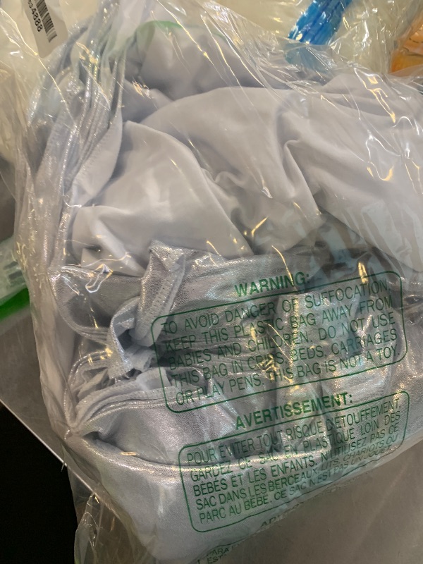 Photo 1 of 10ft x 10ft Silver Sequin Backdrop Curtain for Parties, Wrinkle Free Thick Glitter Photo Backdrop Drapes 2 Panels 5x10FT Back Drop Cloth Shiny Fabric for Wedding Birthday Photography Background