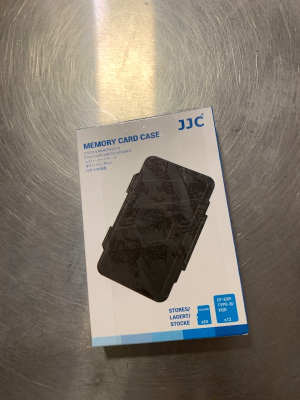 Photo 1 of [Large Capacity] XQD Card CFexpress Type B Card Case Holder Storage, 36 Slots Memory Card Organizer Box for 24 TF Micro SD and 12 CFexpress Type-B Cards, for Nikon Z8 Z9 Z6III Z6II Z7II Z6 Z7 D4 D850