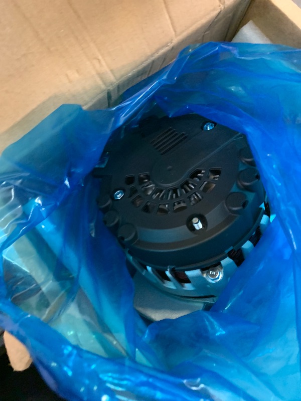 Photo 1 of 15828450 Alternator Compatible With Chevrolet Chevy Cobalt 2.2L 2.4L 2008-2010, Malibu 2.4L 2008-2012, Pontiac G5 2.2L 2.4L 08-10, Saturn Aura Sky Vue 2.4L 08-10