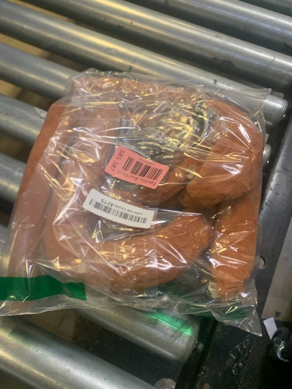 Photo 1 of 10PCS Chipmunk Costumes Set, Chipmunk Mouse Ears Headbands Tails Round Frame Glasses Knee High Socks for Halloween Party