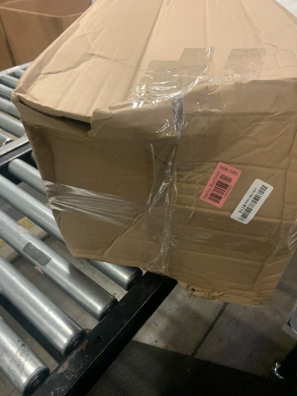 Photo 1 of [Upgraded] Dimmable Black Floor Lamp, 1200 Lumens LED Edison Bulb Included, Arc Floor Lamp for Living Room Modern Standing Tall Floor Lamps with Linen Shade for Bedroom Office Reading Room Nursery