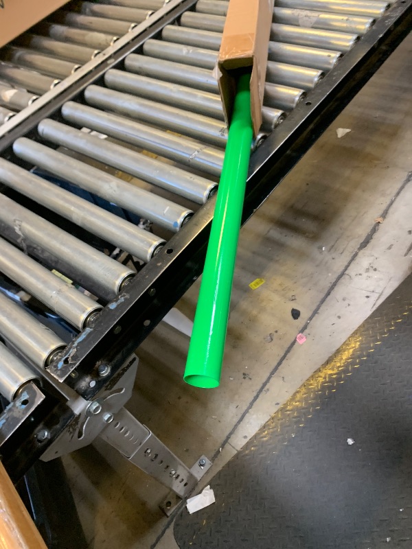 Photo 1 of 1-3/4" PB HANDLE, 72" GREEN